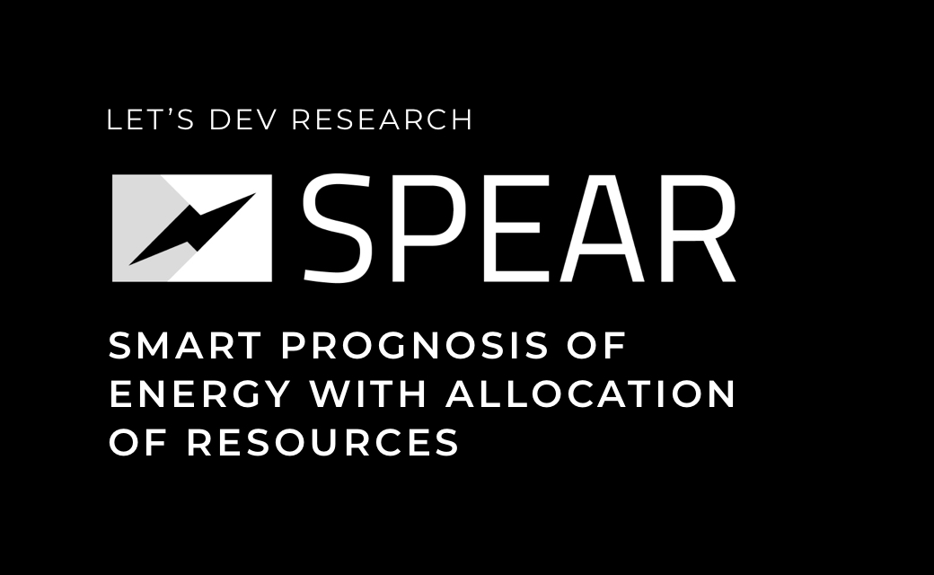 let’s dev Blog | Smart Prognosis of Energy with Allocation of Resources