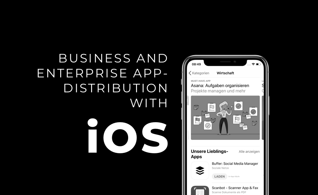 let’s dev Blog | Business and Enterprise App Distribution on iOS