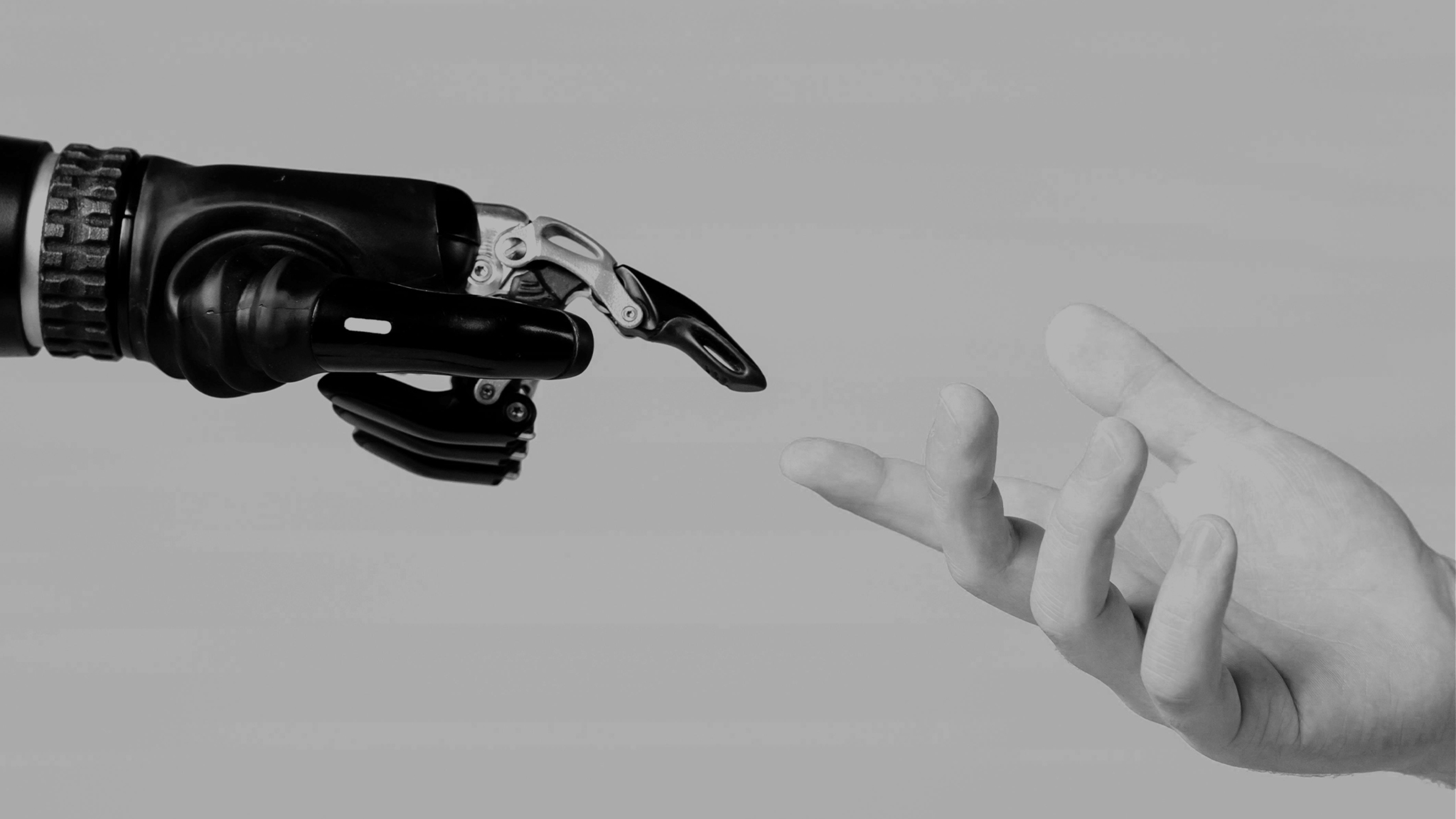 Mensch und KI – Arbeiten von morgen gestalten